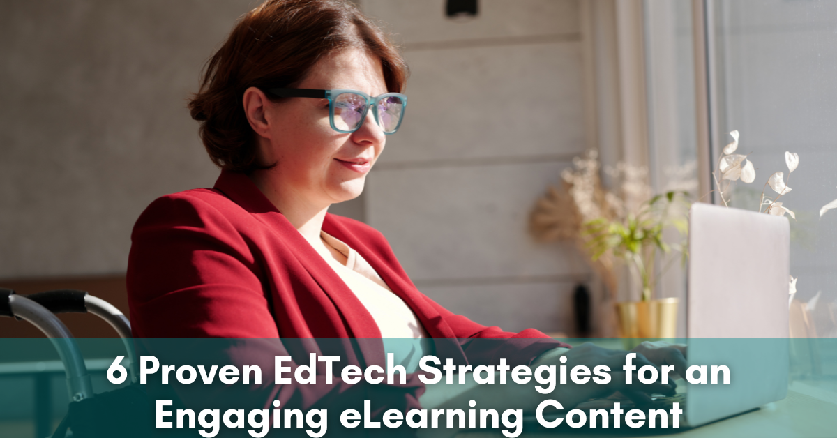 6 EdTech Strategies for Online Course Business Owners