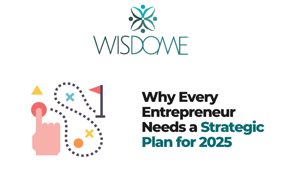 Why Every Entrepreneur Needs a Strategic Plan for 2025