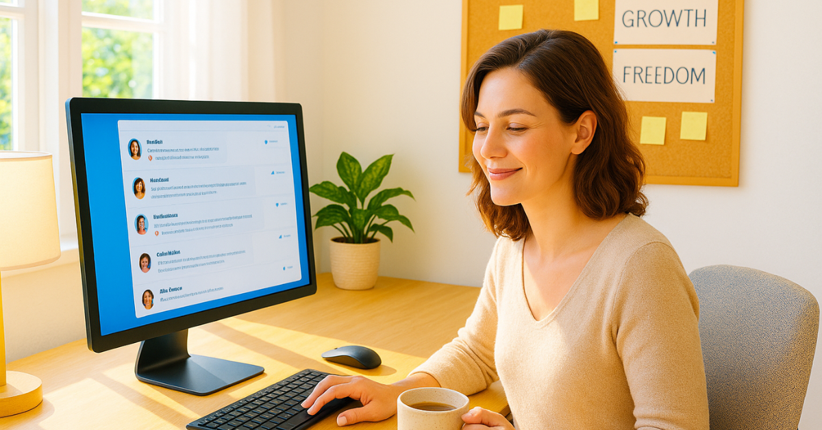 How to Build an Online Community That Powers Growth Without Burnout